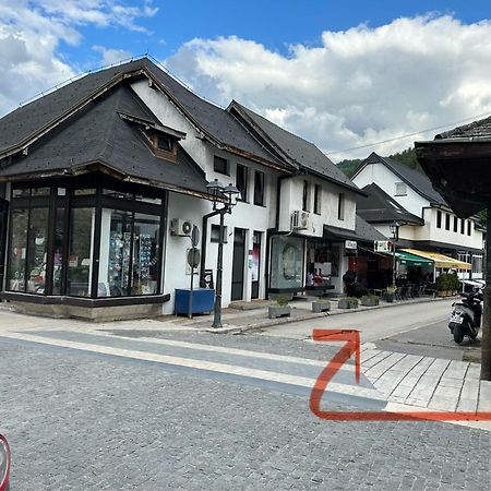 Damade Apartments Jajce Exterior foto