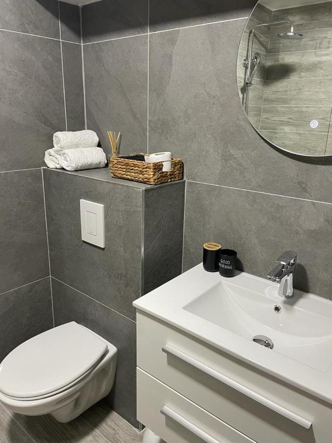 Damade Apartments Jajce Exterior foto