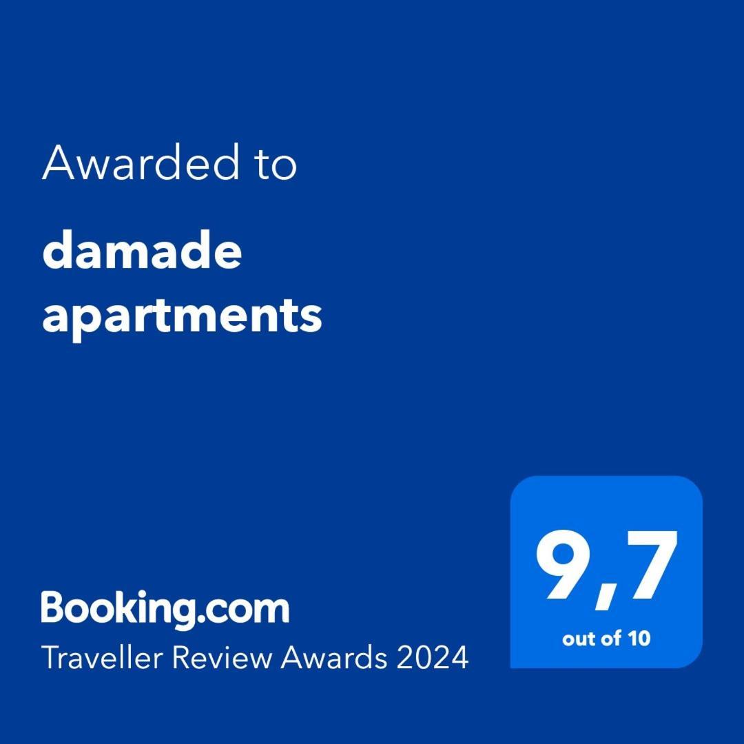 Damade Apartments Jajce Exterior foto
