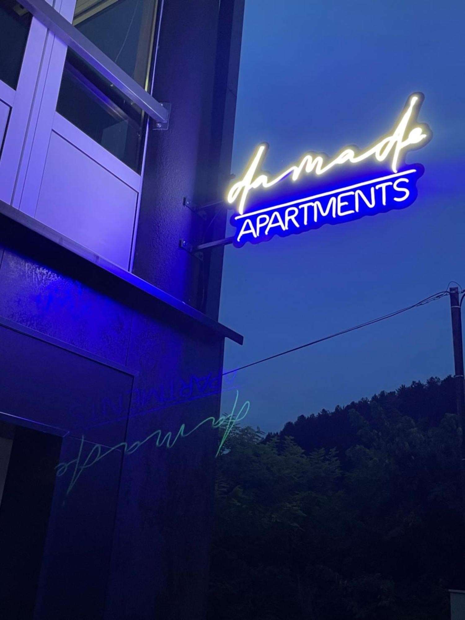 Damade Apartments Jajce Exterior foto