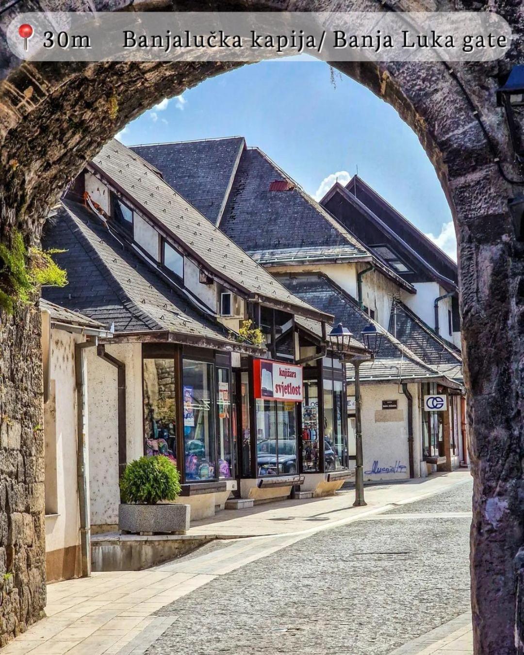Damade Apartments Jajce Exterior foto