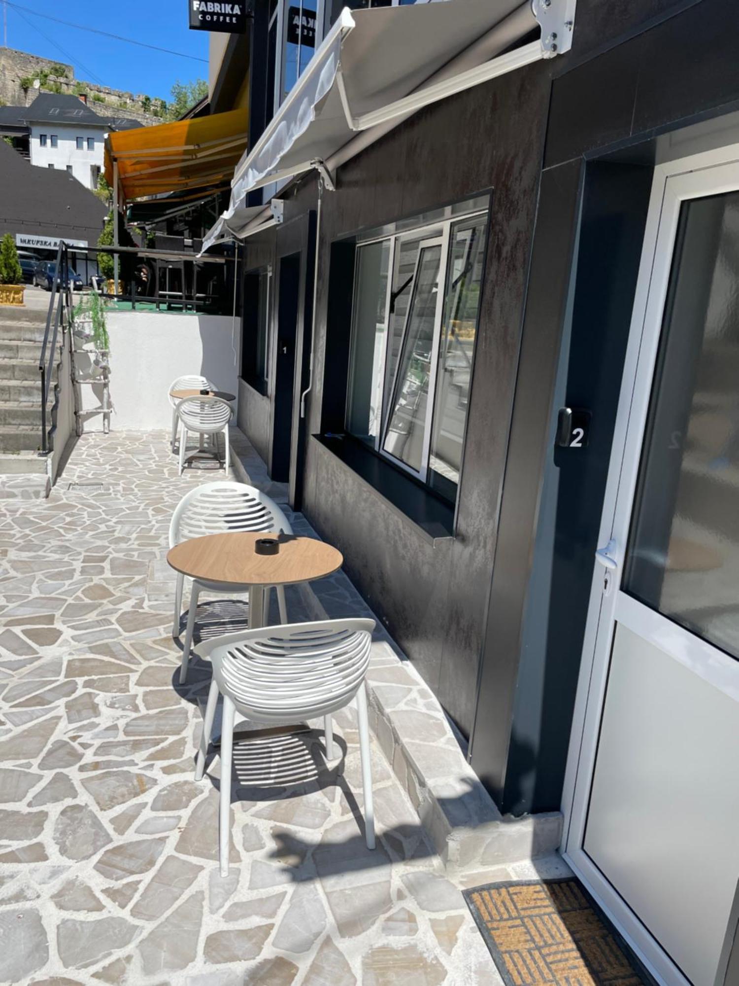 Damade Apartments Jajce Exterior foto