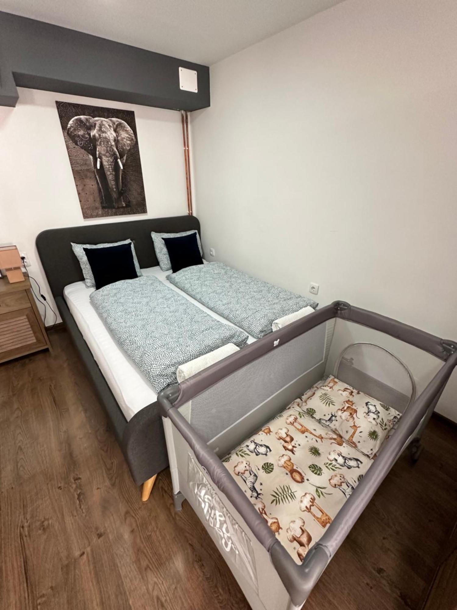 Damade Apartments Jajce Exterior foto